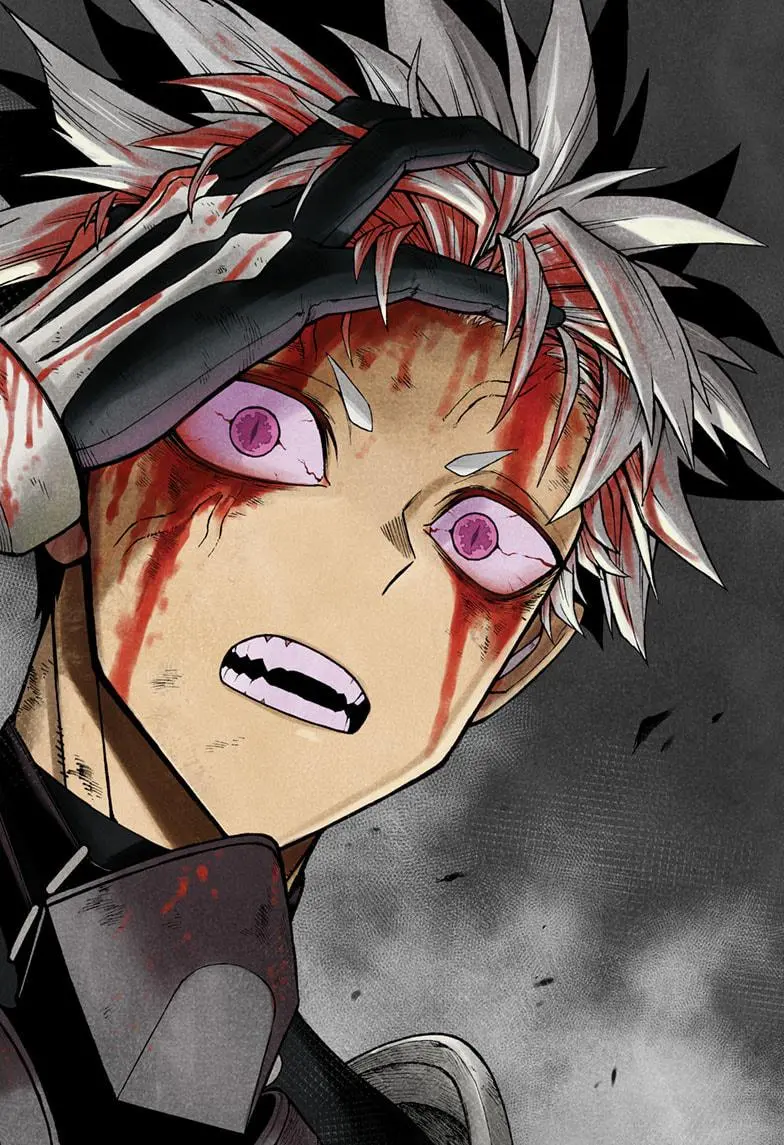 Kaiju No 8 B-Side, Chapter 11 image 48