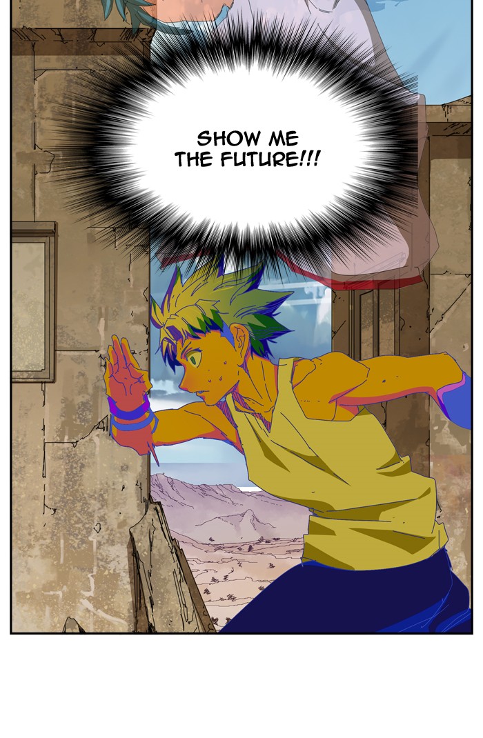 The God of High School, Chapter 349 image 011