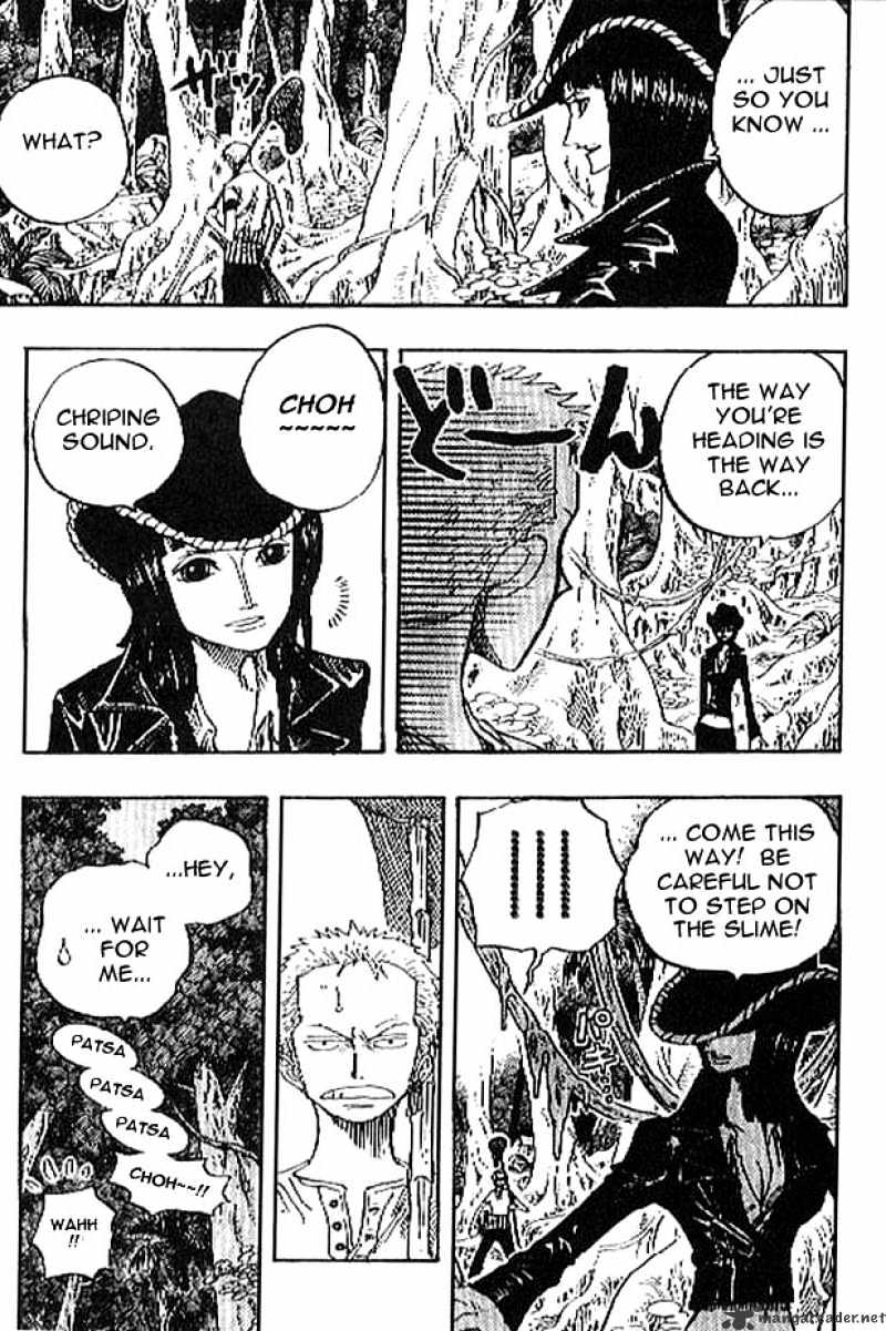 One Piece, chapter 230 image 15
