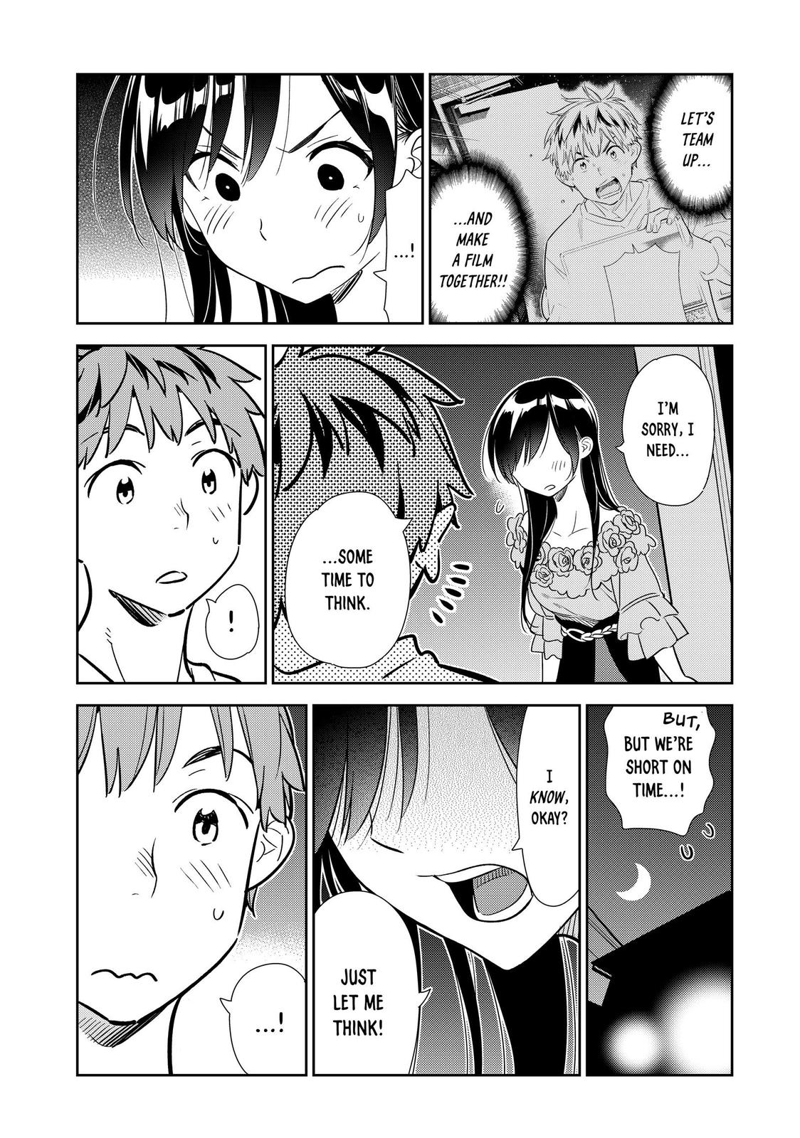 Rent A Girlfriend, Chapter 103 image 03