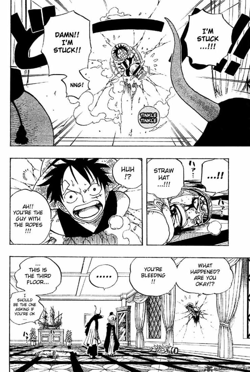 One Piece, chapter 345 image 04