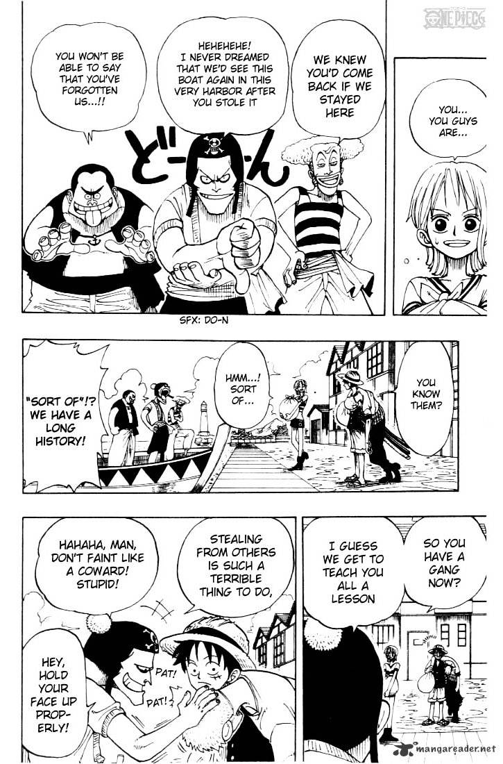 One Piece, chapter 21 image 12