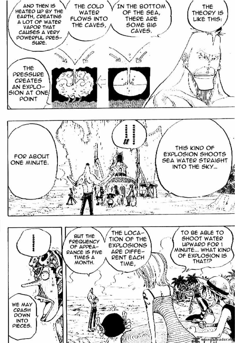 One Piece, chapter 229 image 08