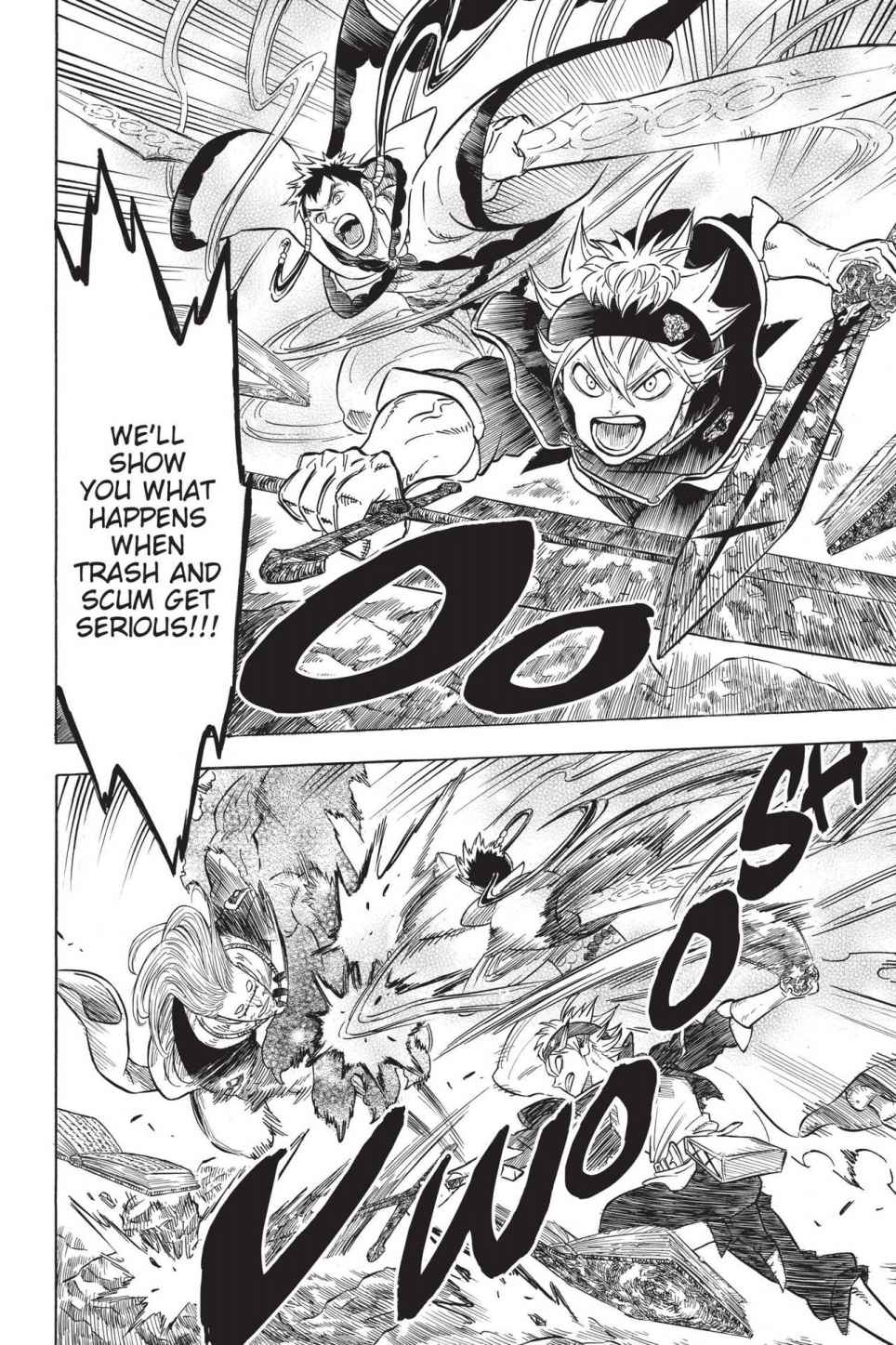 Black Clover, Chapter  65 image 09