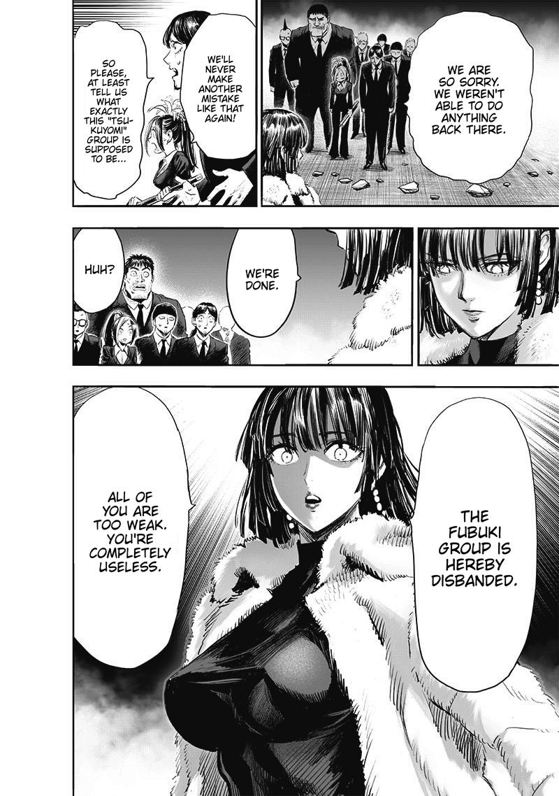One Punch Man, Chapter 180 image 07