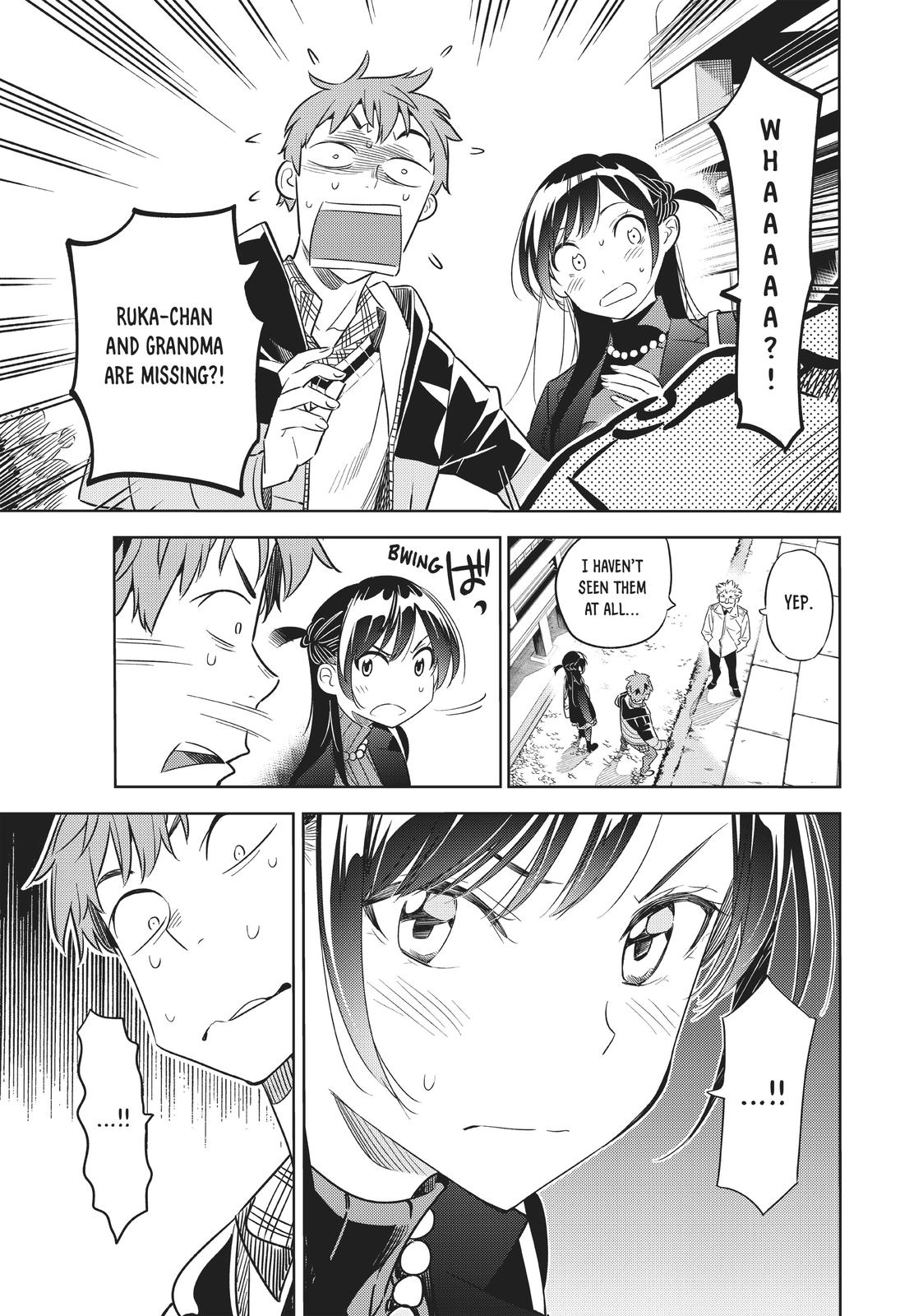 Rent A Girlfriend, Chapter 36 image 02