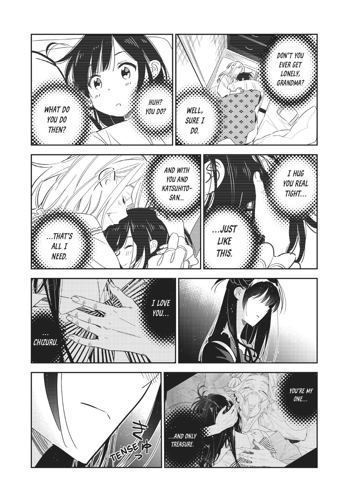 Rent A Girlfriend, Chapter 164 image 10