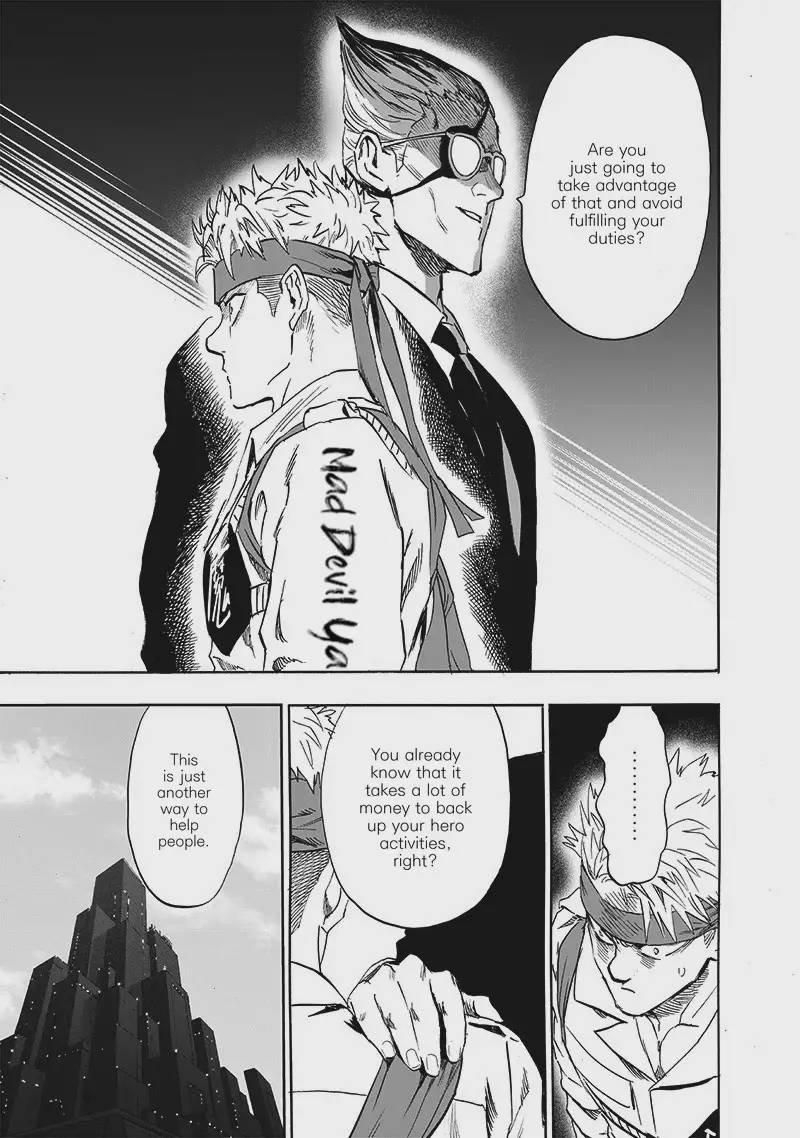 One Punch Man, Chapter 187 image 16
