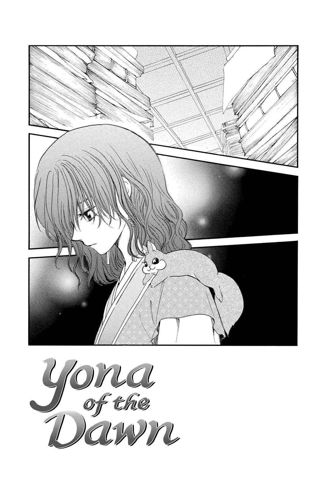 Akatsuki No Yona, Chapter 197 image 03