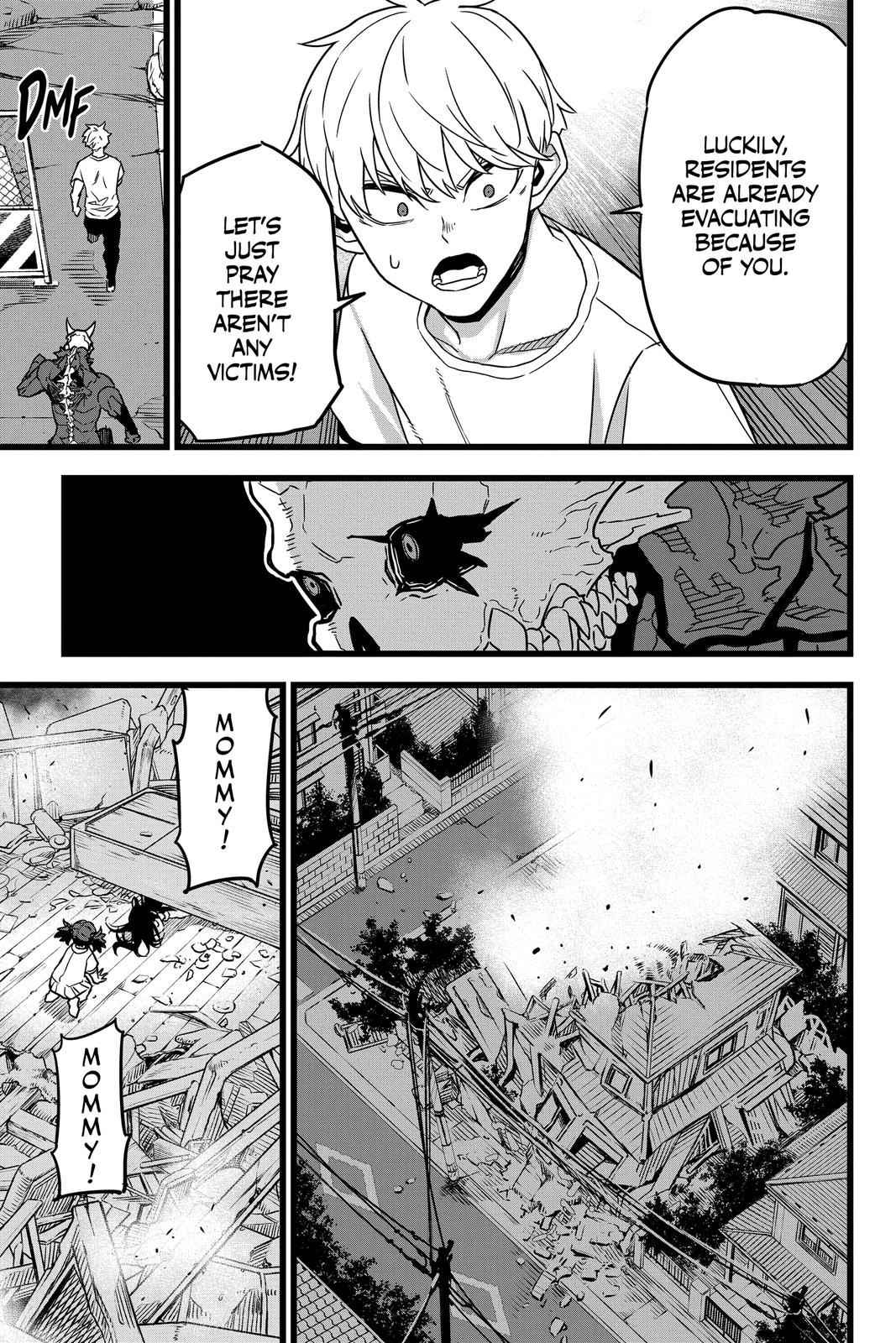 Kaiju No 8, Chapter 2 image 19