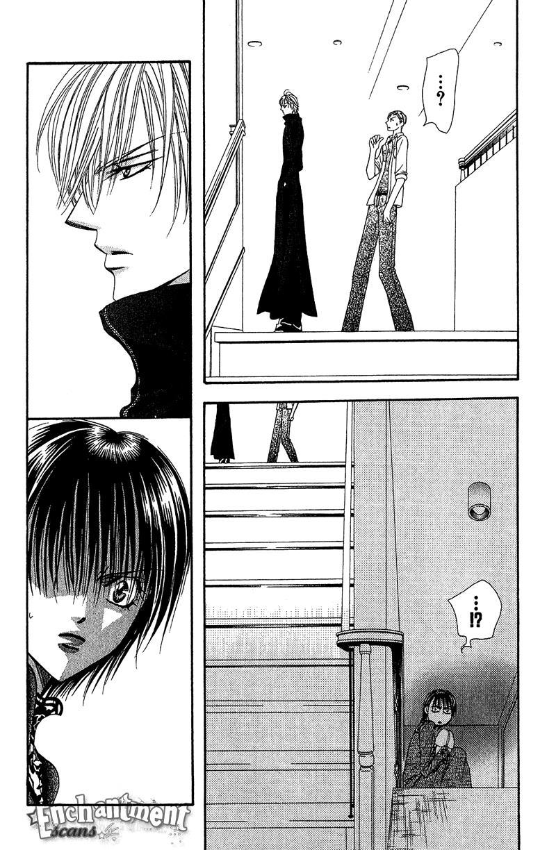 Skip Beat!, Chapter 87 Suddenly, a Love Story- Refrain, Part 1 image 20