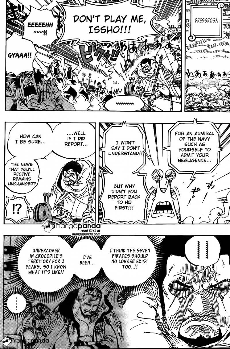 One Piece, chapter 793 image 12