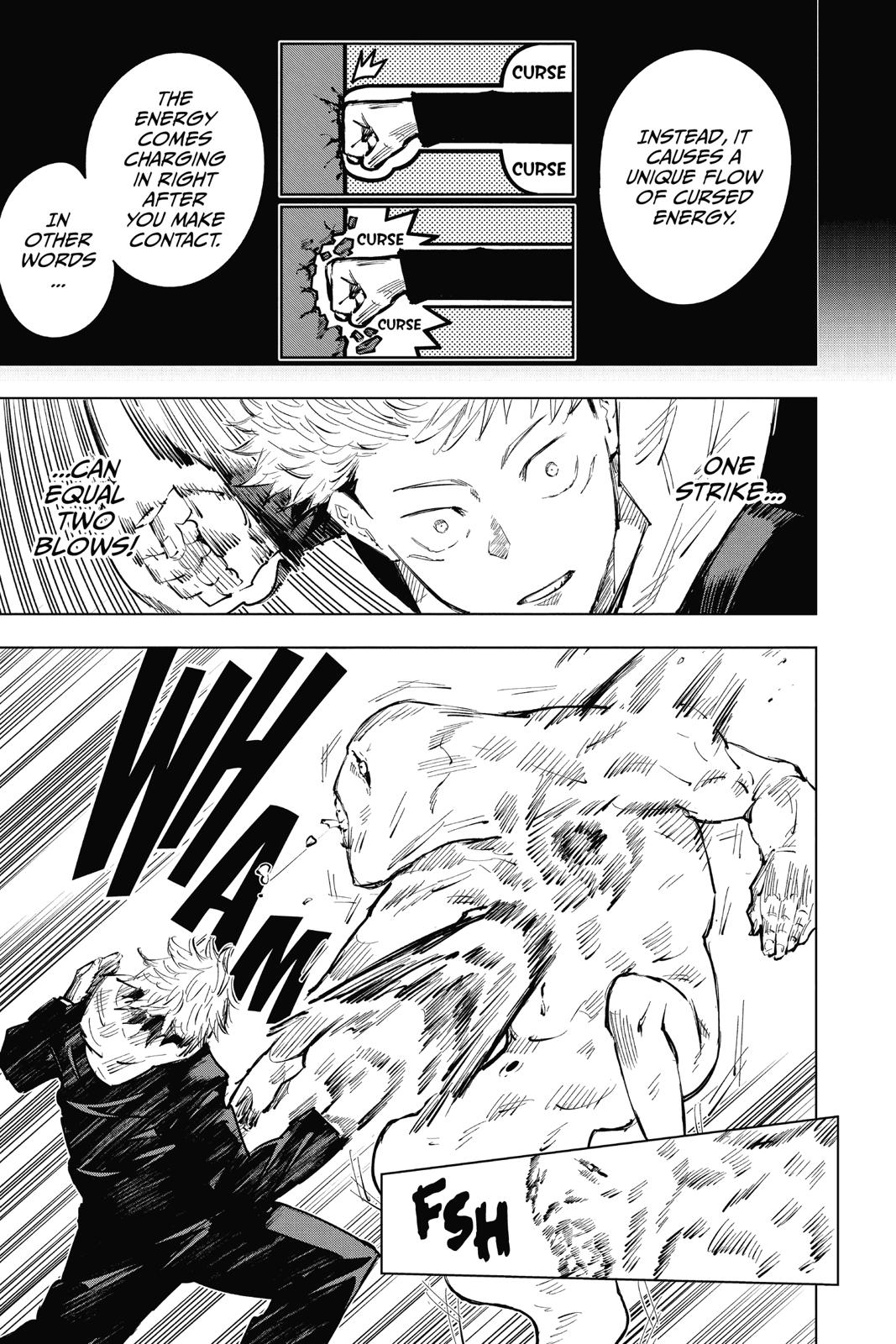 Jujutsu Kaisen, Chapter 20 image 07