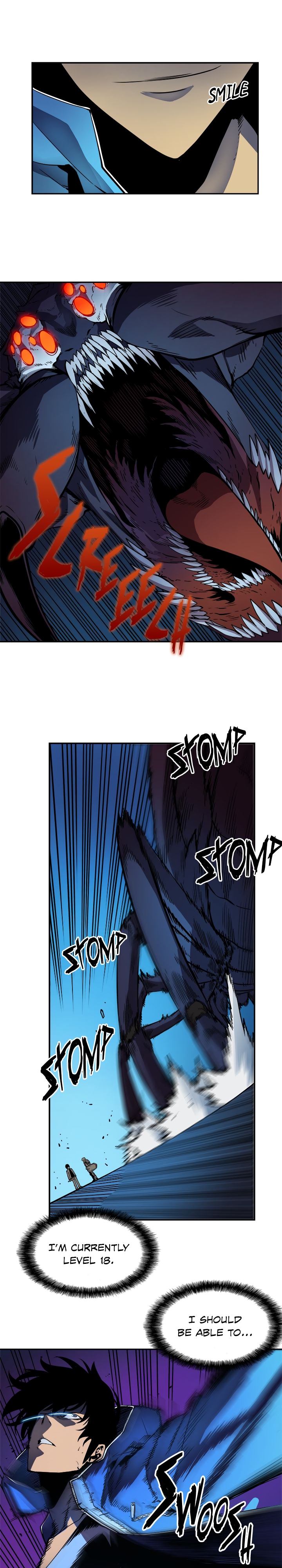 Solo Leveling, Chapter 21 image 19