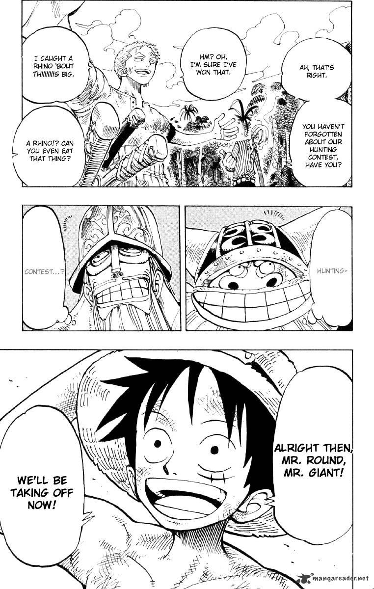 One Piece, chapter 128 image 14