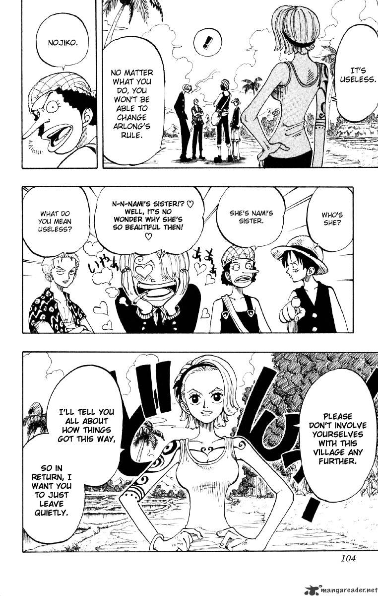 One Piece, chapter 76 image 18