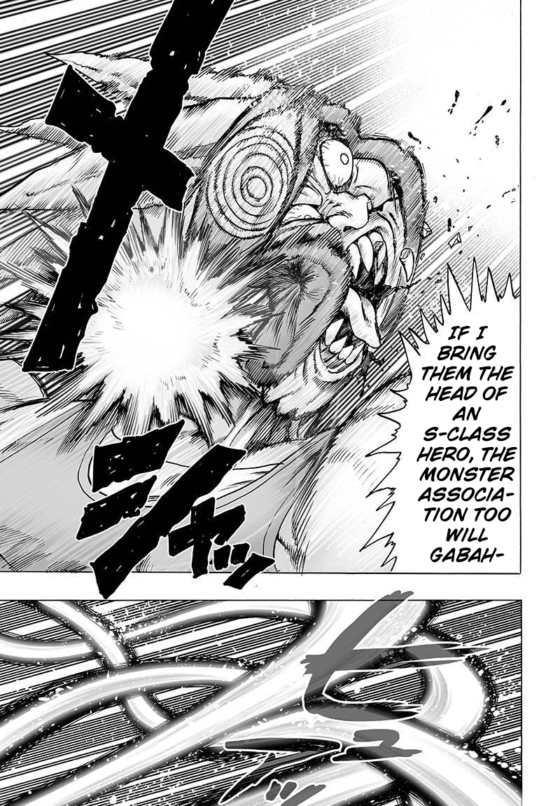 One Punch Man, Chapter 60 - Entering the Stadium image 23
