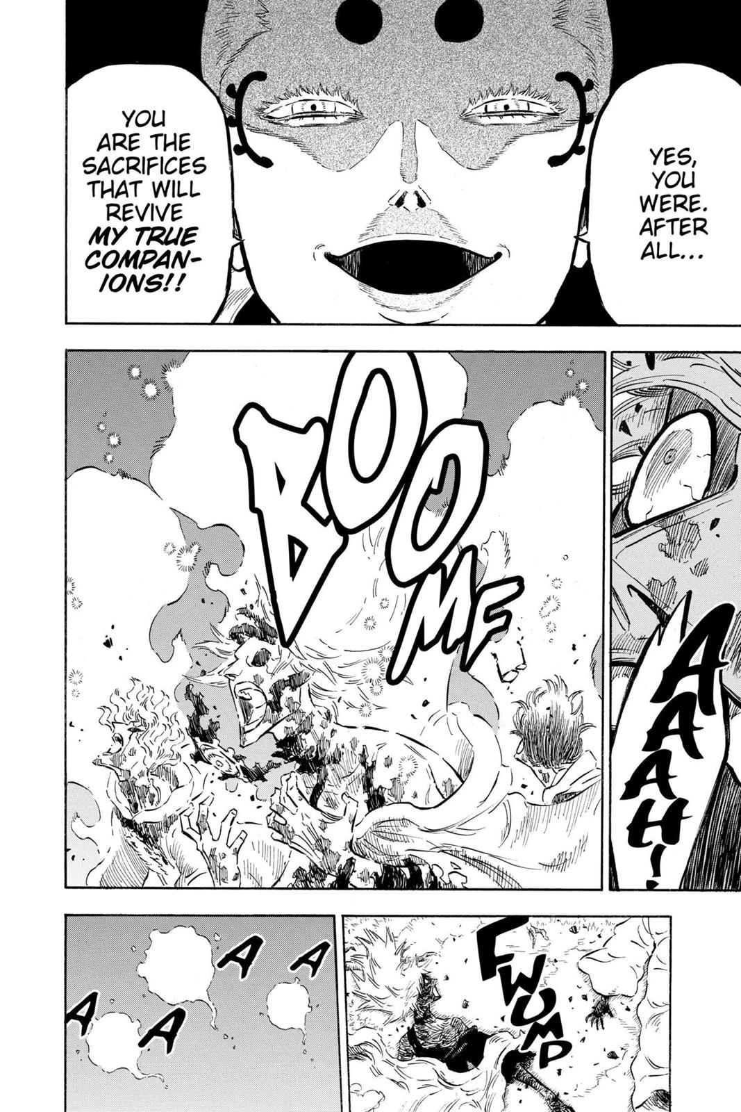Black Clover, Chapter  149 image 06