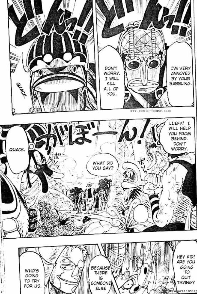 One Piece, chapter 123 image 05