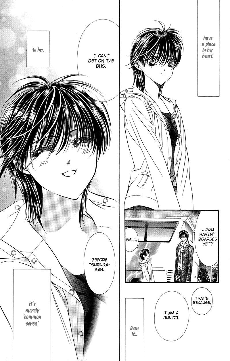Skip Beat!, Chapter 97 Suddenly, a Love Story- Ending, Part 4 image 33
