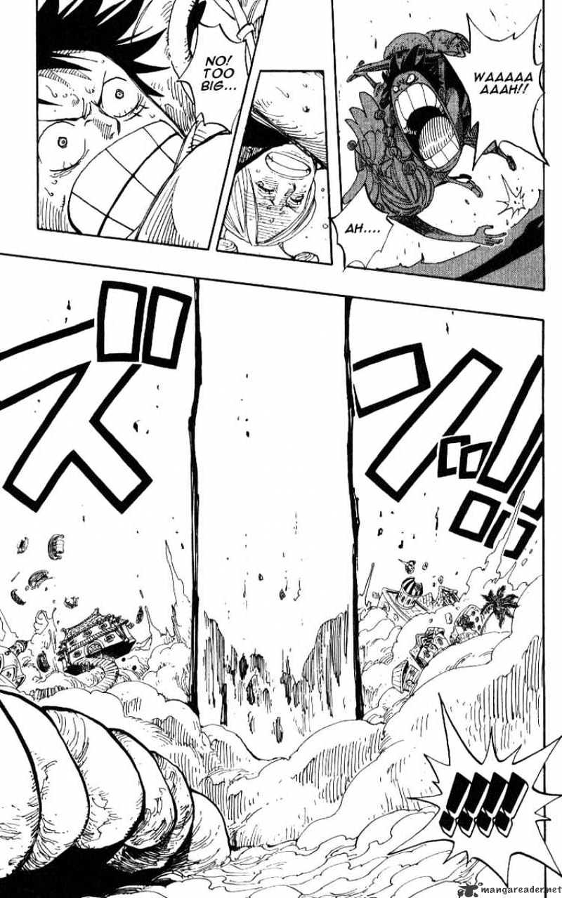 One Piece, chapter 244 image 15