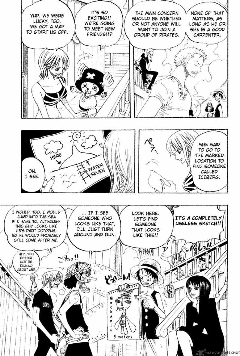 One Piece, chapter 323 image 05