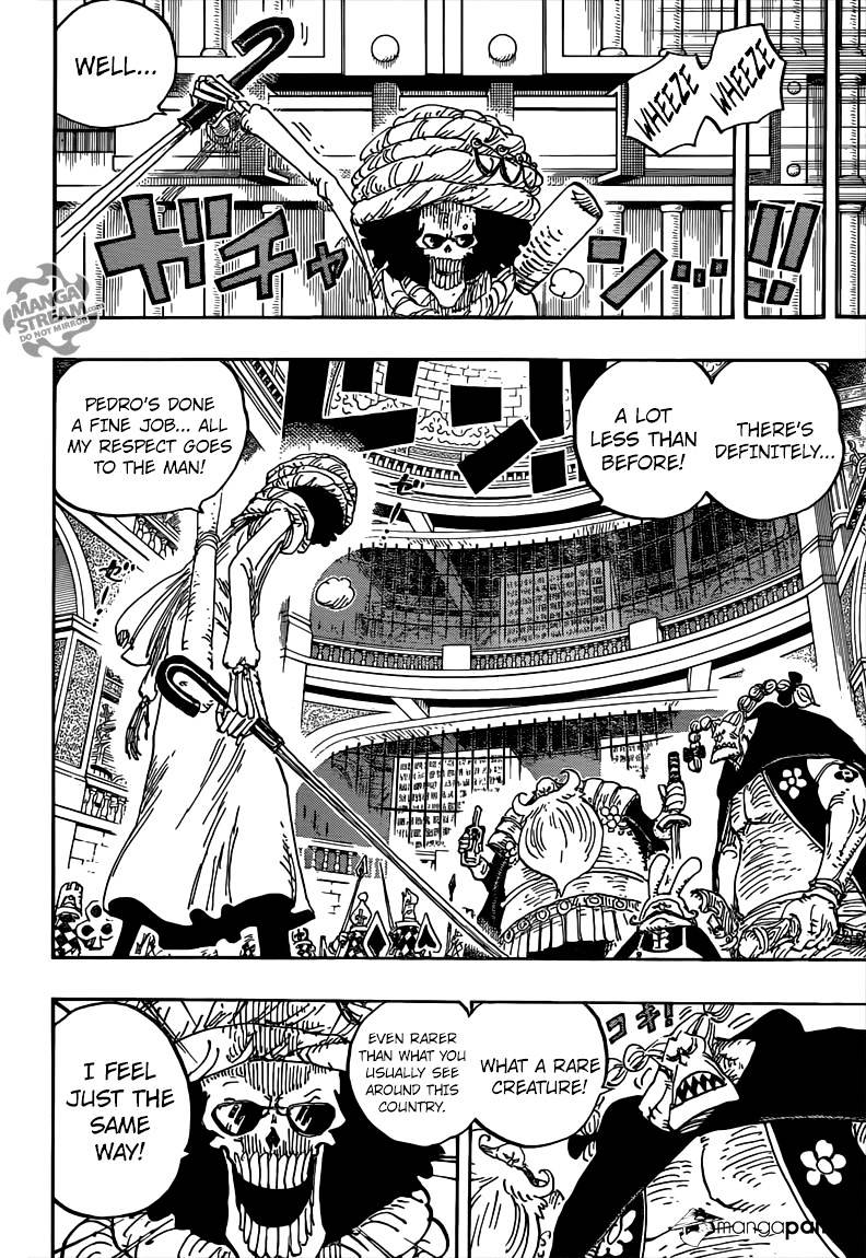 One Piece, chapter 848 image 12