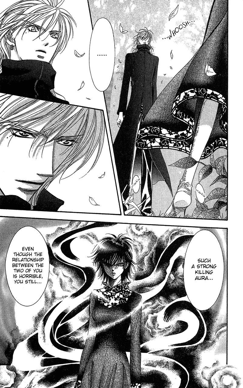 Skip Beat!, Chapter 88 Suddenly, a Love Story- Refrain, Part 2 image 20