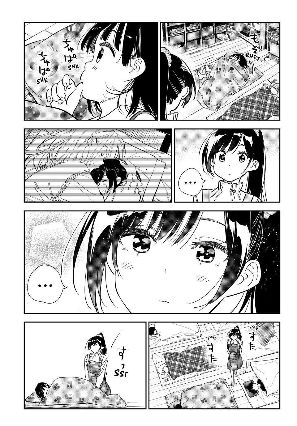 Rent A Girlfriend, Chapter 294 image 09