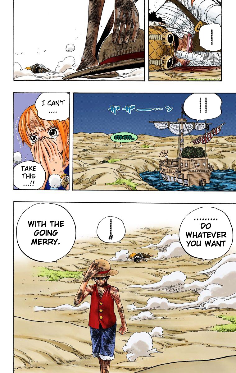 One Piece, chapter 333 image 15