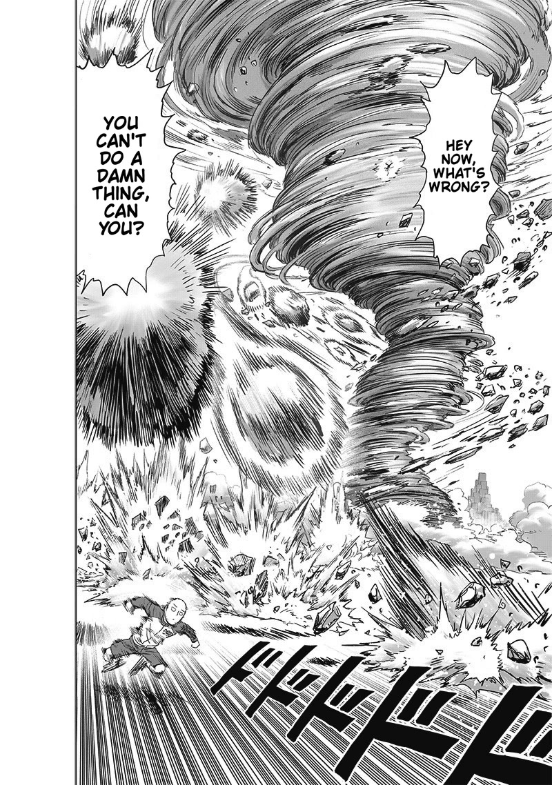 One Punch Man, Chapter 179 image 34