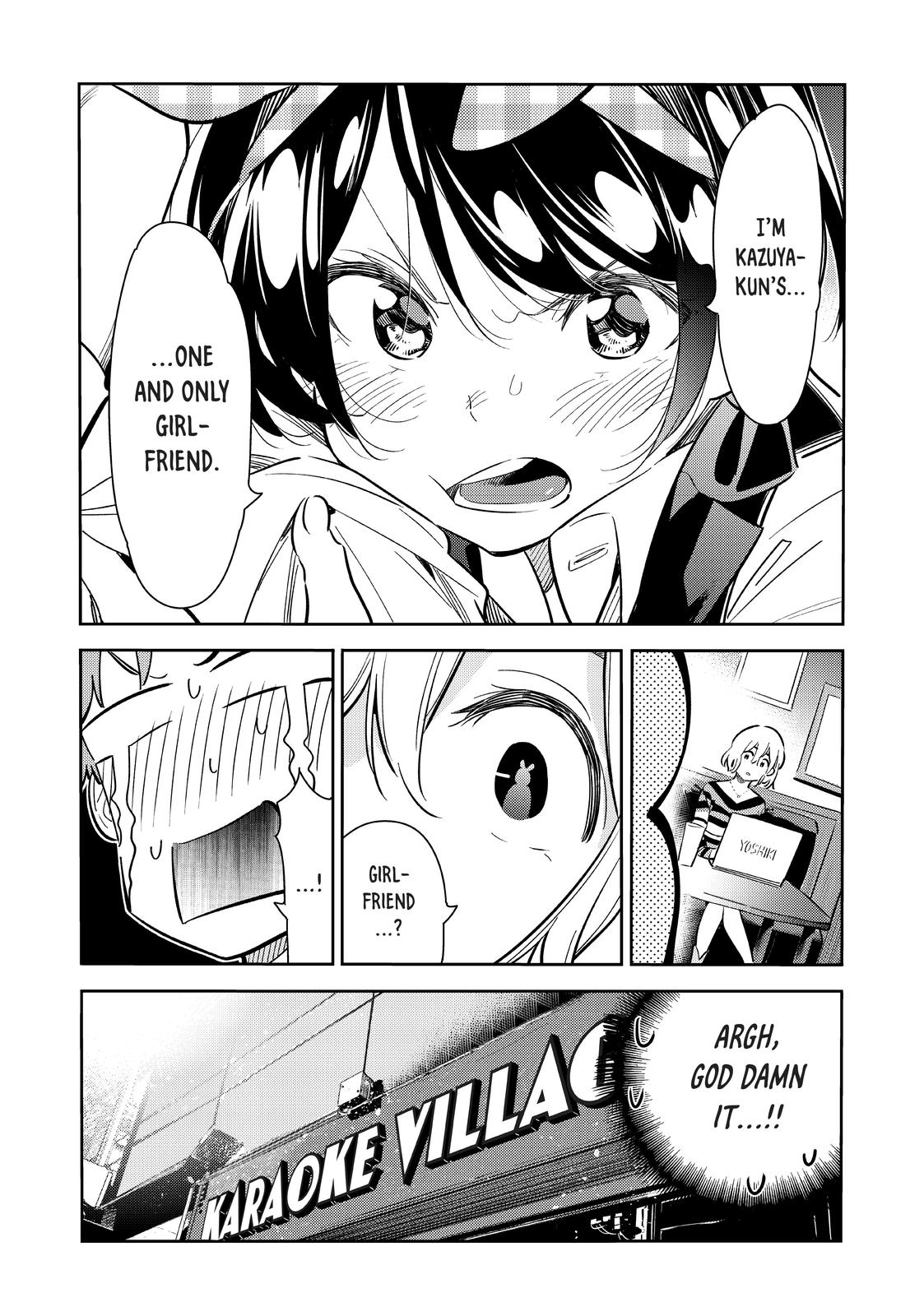 Rent A Girlfriend, Chapter 75 image 19