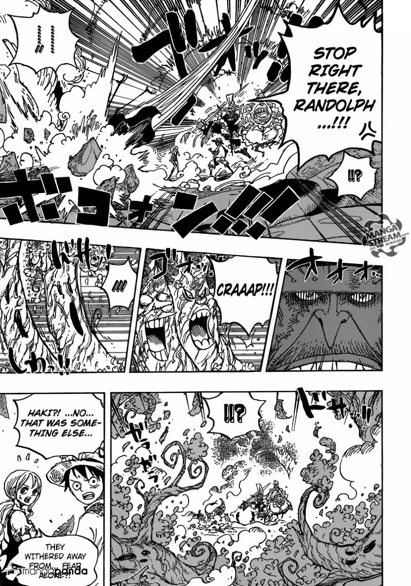 One Piece, chapter 836 image 05