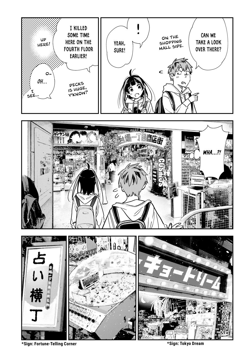 Rent A Girlfriend, Chapter 333 image 12