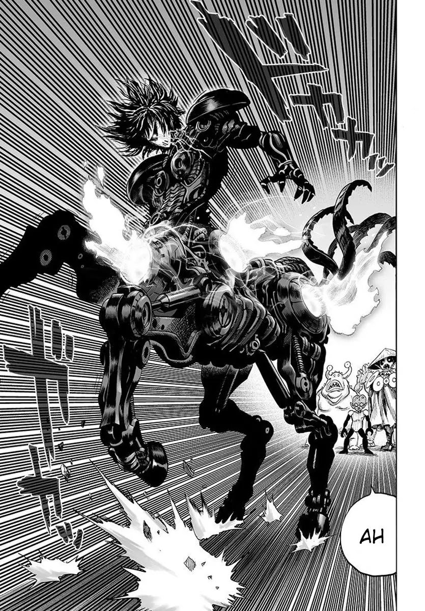 One Punch Man, Chapter 67 Outside The Norm image 07