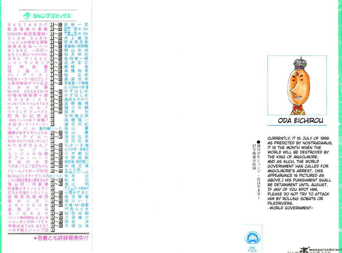 One Piece, chapter 72 image 02