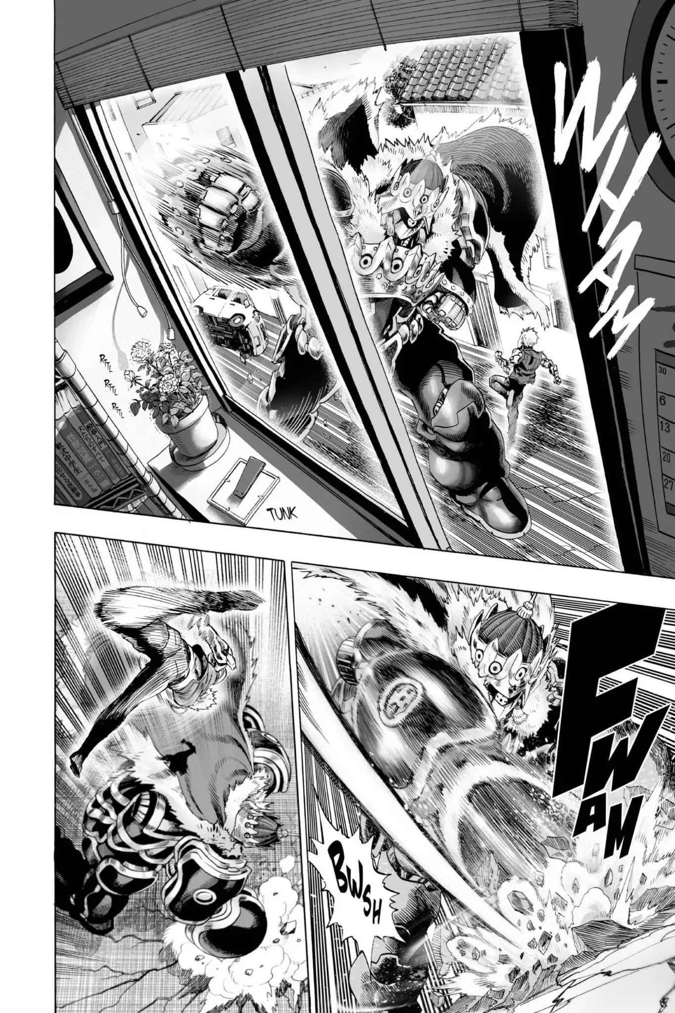 One Punch Man, Chapter 38 King image 54