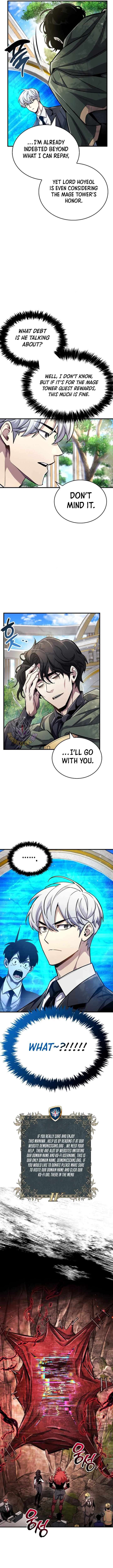 The Player Hides His Past, Chapter 61 image 07