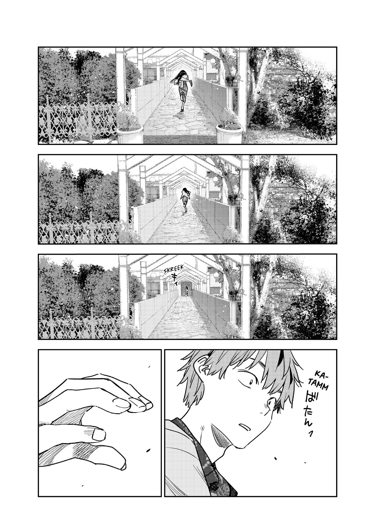 Rent A Girlfriend, Chapter 213 image 17