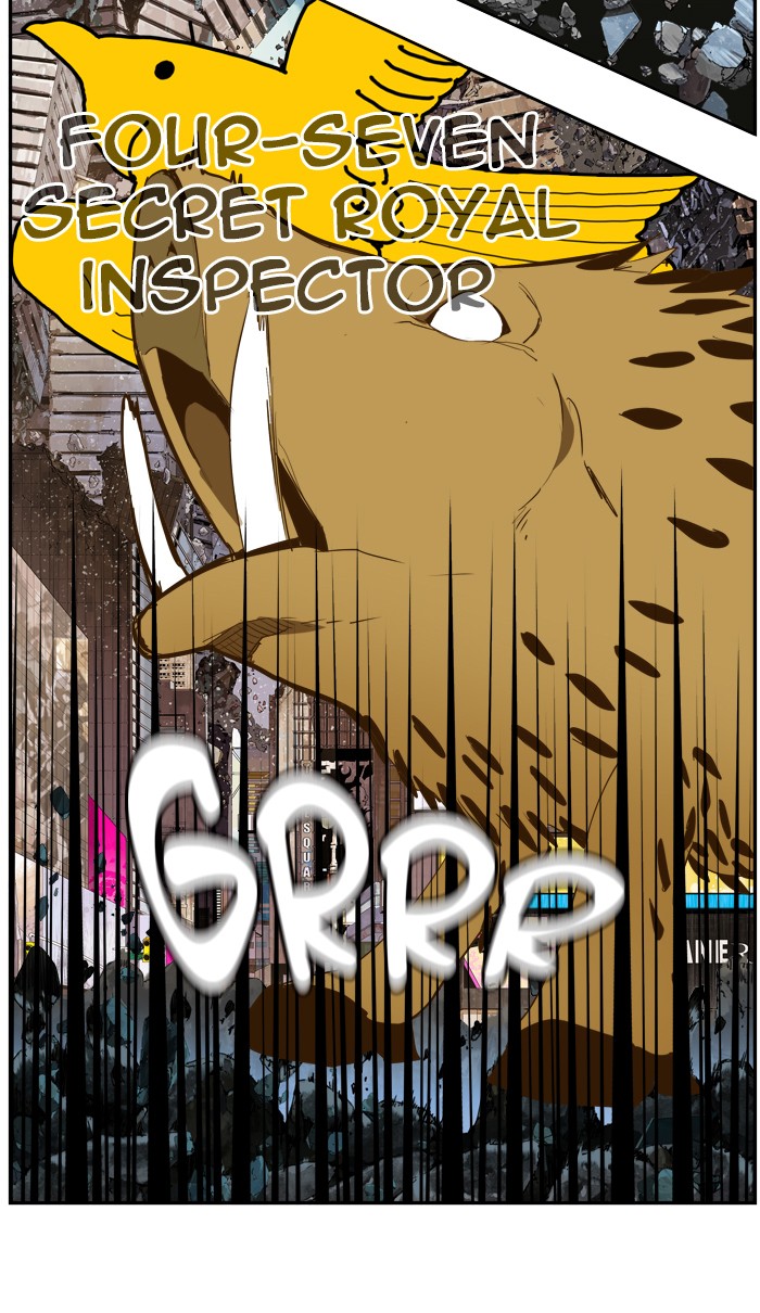 The God of High School, Chapter 414 image 043