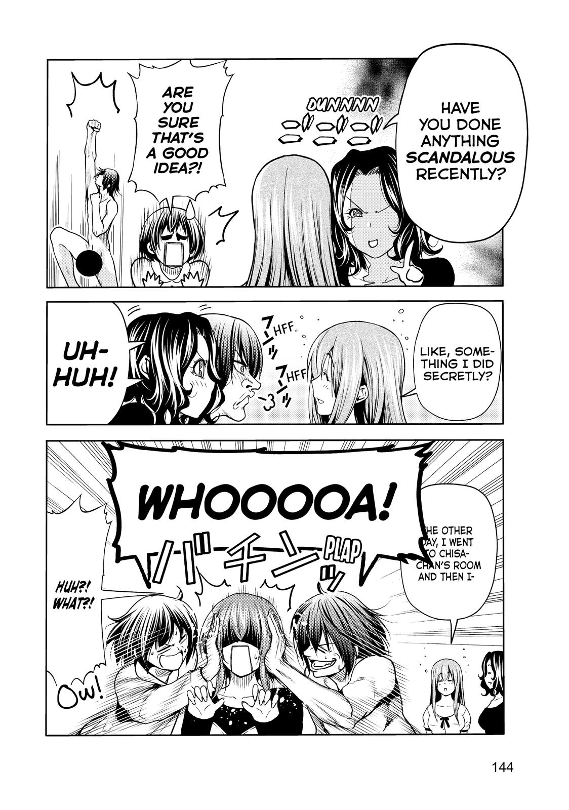 Grand Blue, Chapter 73 image 22