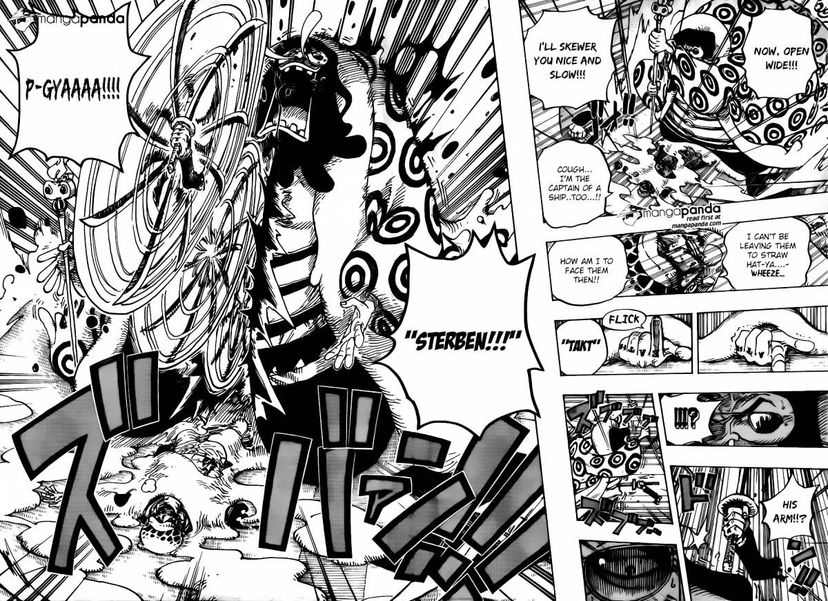 One Piece, chapter 782 image 15
