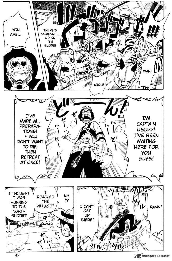 One Piece, chapter 28 image 18