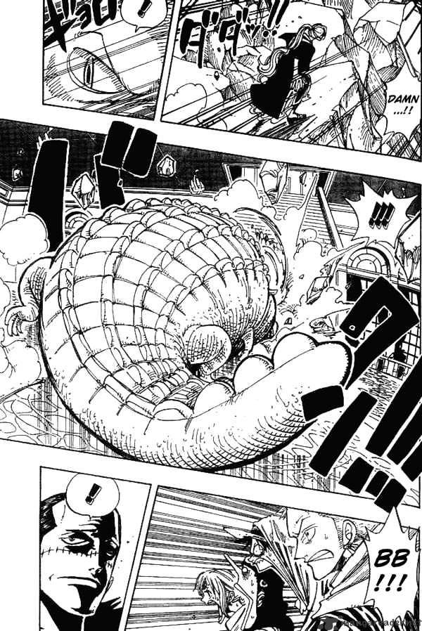 One Piece, chapter 174 image 07