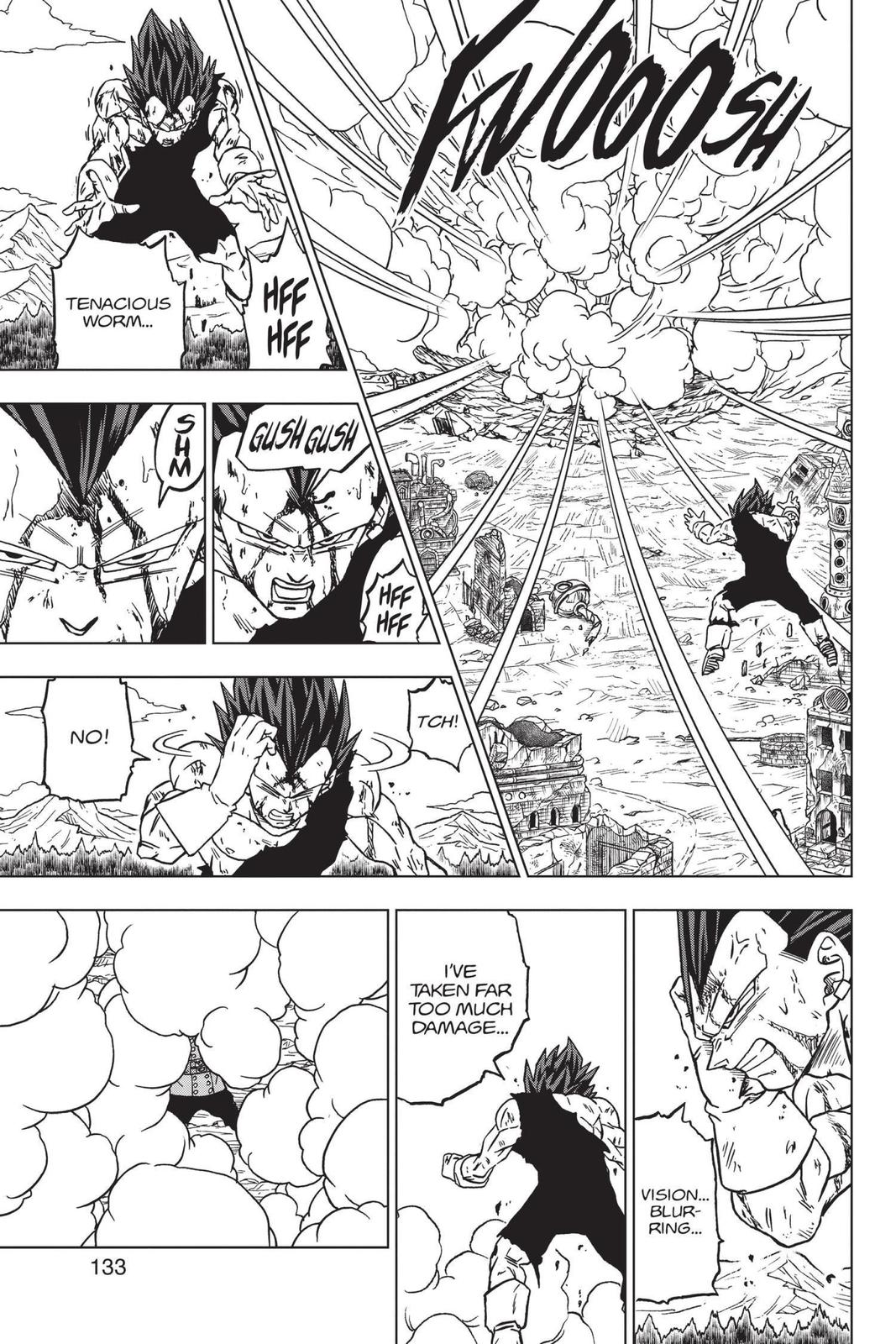  Dragon Ball Super, Chapter 75 image 35