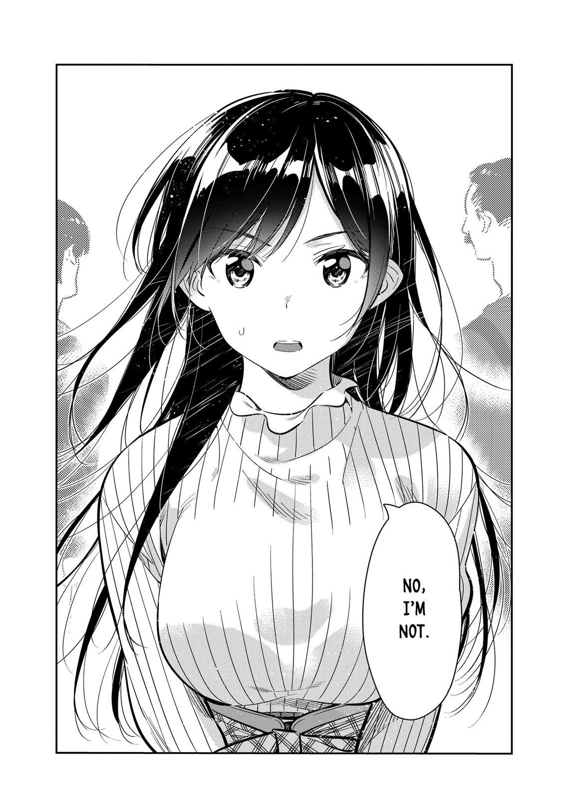 Rent A Girlfriend, Chapter 77 image 18