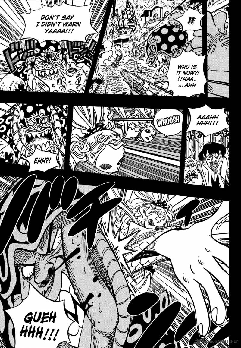 One Piece, chapter 621 image 03