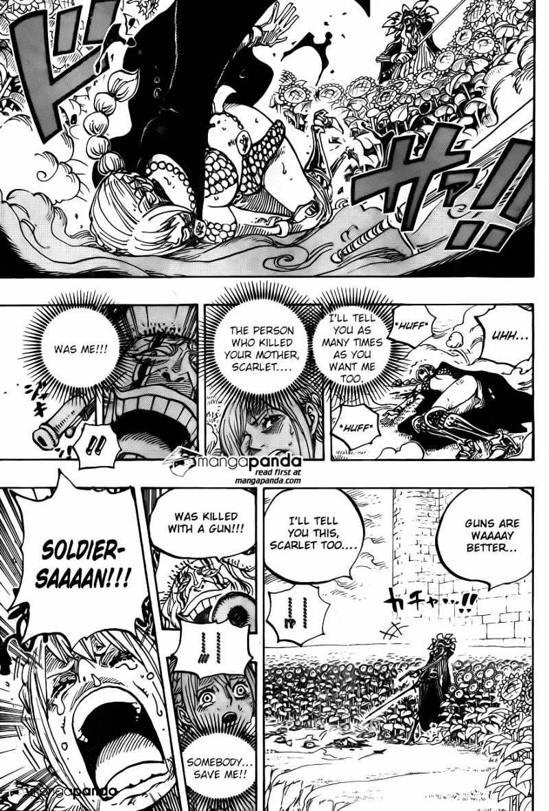One Piece, chapter 757 image 04