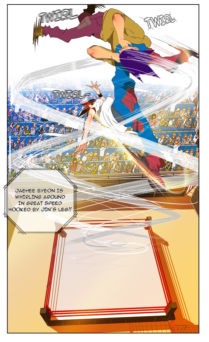 The God of High School, Chapter 30 image 29