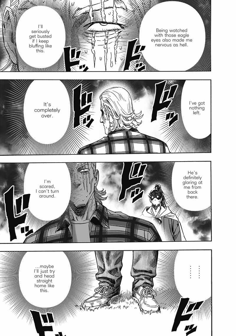 One Punch Man, Chapter 189 image 24